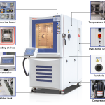 Temperature and humidity test chambers are used to test the performance of materials in various environments and to test the heat, cold, dry and moisture resistance of various materials. This can determine the performance of the material.