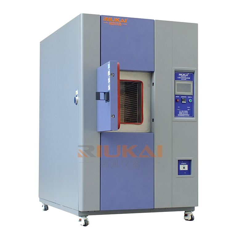 Thermal shock chambers are the means through which alternating extreme hot and cold air is applied to products to test their durability and identify breaking points. The method reduces the potential for failures.