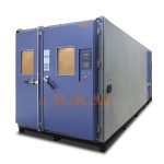 What are Walk-In and Drive-In Test Chambers? These chambers replicate environmental conditions which machinery, materials, devices, or components might be exposed to, such as temperature, relative humidity, rain, dust, vibration, and other stresses.