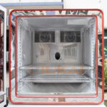 A dust-proof test chamber, also known as a dust test chamber, is a specialized testing equipment used to simulate dusty or sandy environments in order to test the durability and reliability of products that are likely to be exposed to such conditions.