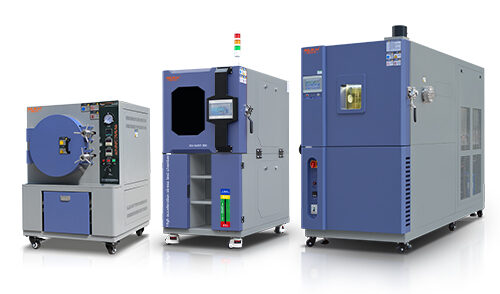 HAST (Highly Accelerated Stress Test) chamber can perform very extreme accelerated test, which is applied to test high temperature and high humidity resistance