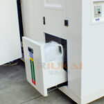 Customised 12000L Welding Walk-in Chamber for Chip Semiconductor Industry