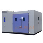 Customised 12000L Welding Walk-in Chamber for Chip Semiconductor Industry