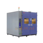 Customised 4800 L Welding Walk-in Chamber for Chip Semiconductor Industry